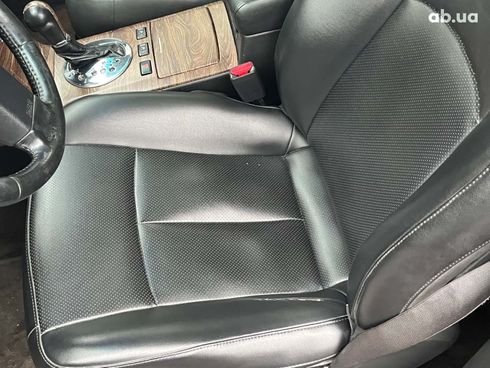 Infiniti fx 35 2007 черный - фото 59