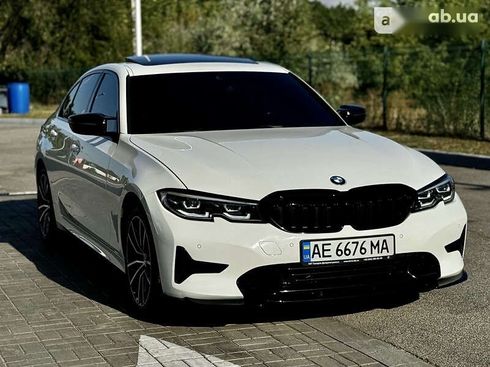 BMW 3 серия 2019 - фото 5