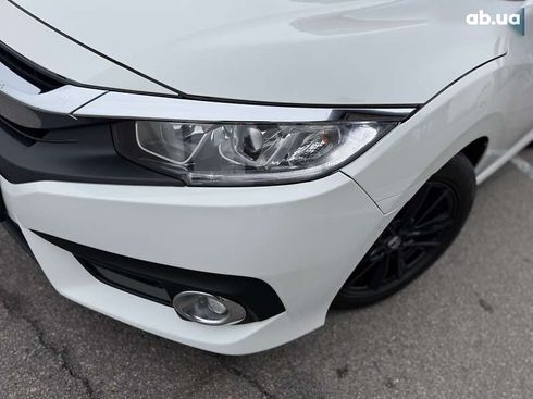 Honda Civic 2017 - фото 5