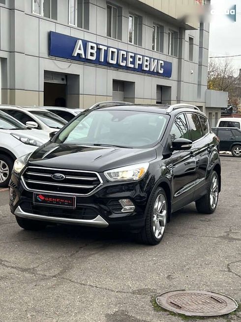 Ford Escape 2019 - фото 3