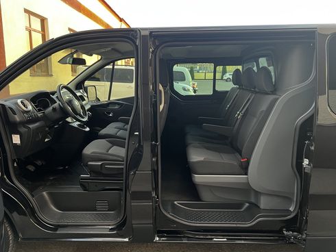 Renault Trafic 2020 черный - фото 9
