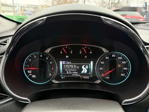 Chevrolet Malibu 2016 - фото 19