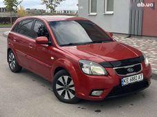 Продажа б/у Kia Rio 2011 года в Днепре - купить на Автобазаре
