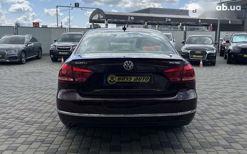 Volkswagen Passat 2014 - фото 6