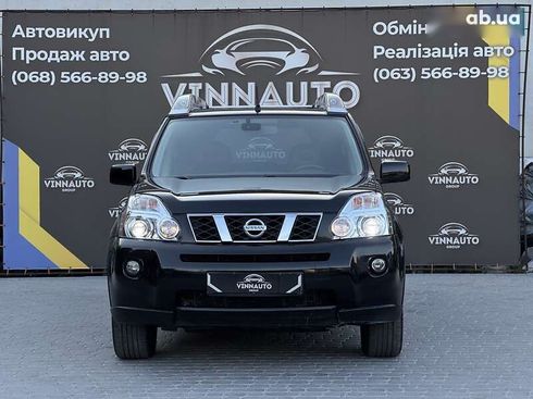 Nissan X-Trail 2008 - фото 7