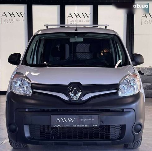 Renault Kangoo 2019 - фото 2