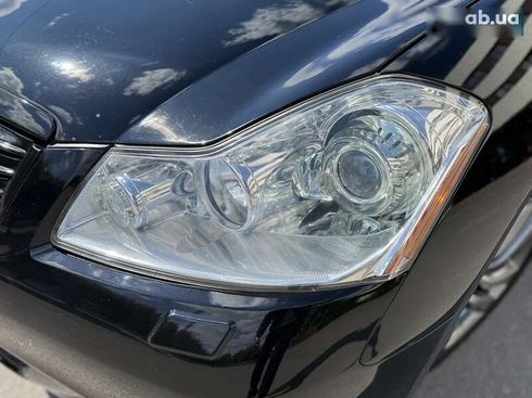 Infiniti m 35 2008 - фото 4