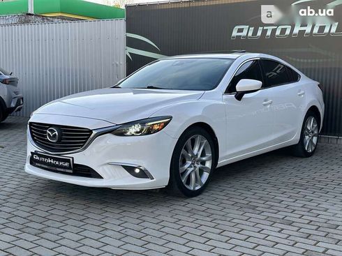 Mazda 6 2015 - фото 5