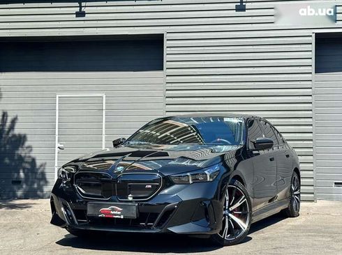 BMW i5 2024 - фото 3