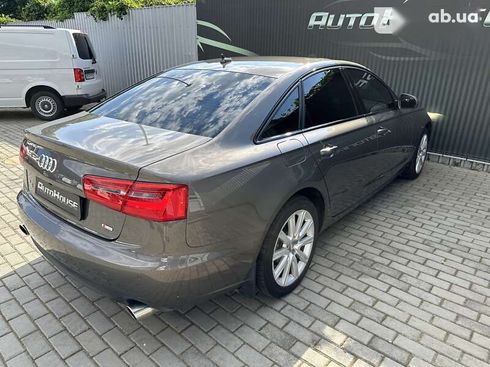 Audi A6 2013 - фото 23