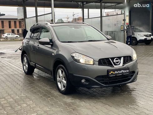Nissan Qashqai 2011 - фото 13