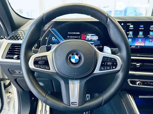 BMW X6 2023 - фото 27