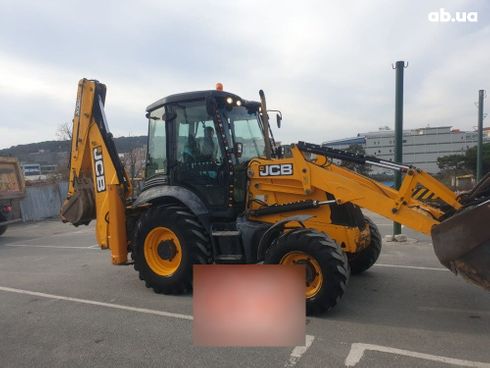 JCB 3 CX 2001 - фото 4