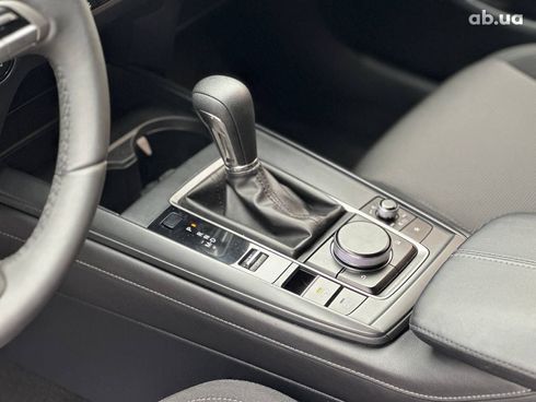 Mazda CX-30 2022 черный - фото 22