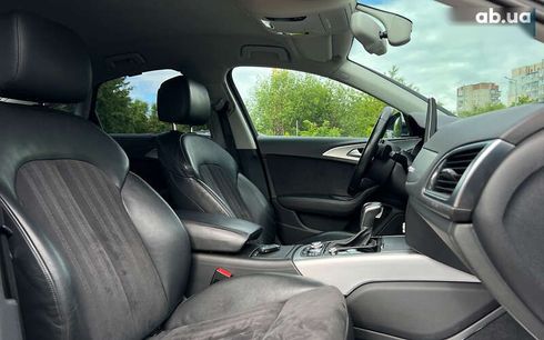 Audi A6 2015 - фото 10