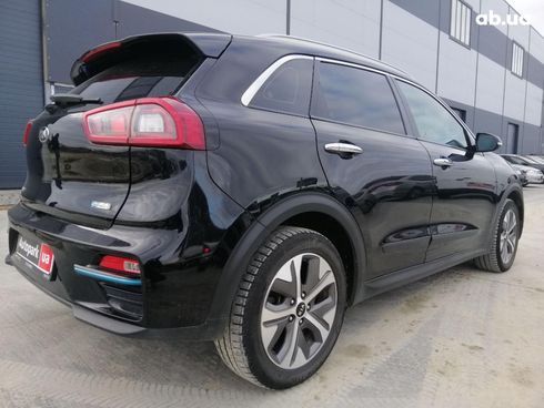 Kia Niro 2019 черный - фото 11