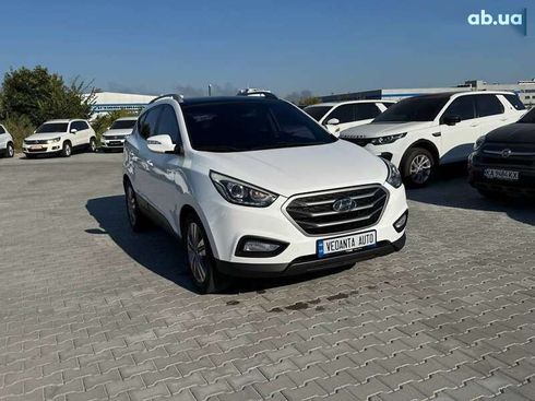 Hyundai Tucson 2014 - фото 3