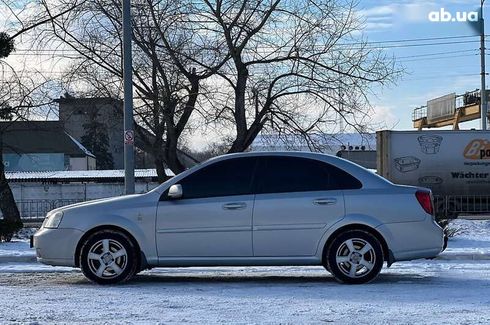 Chevrolet Lacetti 2007 - фото 7