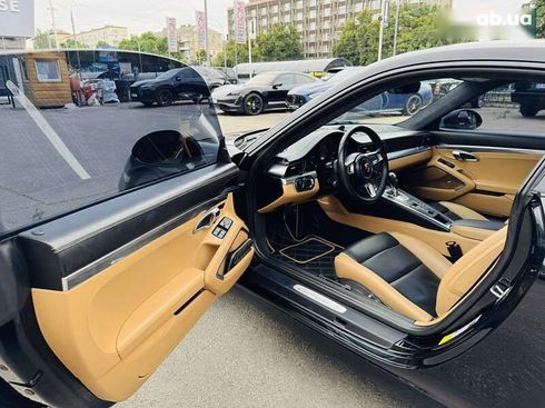 Porsche 911 2016 - фото 12