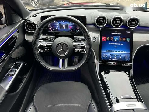 Mercedes-Benz C-Класс 2021 - фото 20