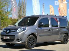 Продажа б/у Renault Kangoo в Житомирской области - купить на Автобазаре