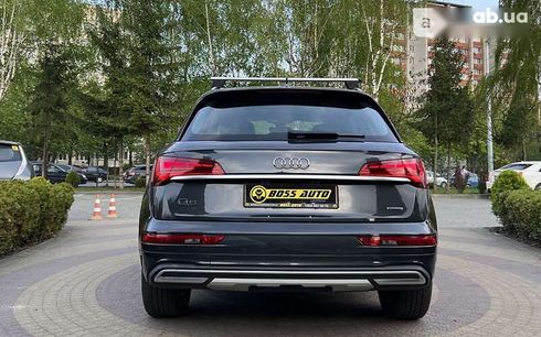 Audi Q5 2021 - фото 6