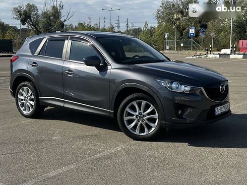 Mazda CX-5 2014 - фото 4