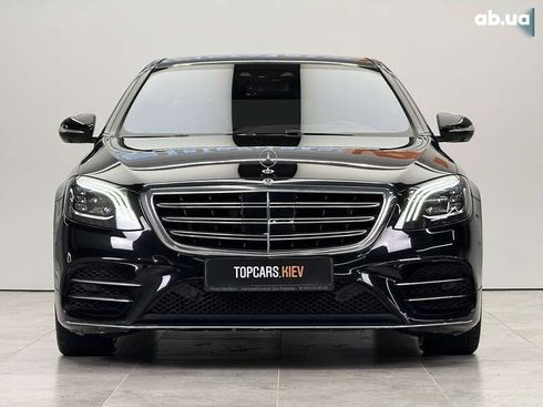 Mercedes-Benz S-Класс 2017 - фото 19