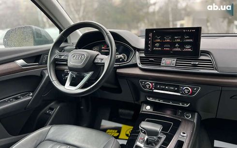 Audi Q5 2020 - фото 25