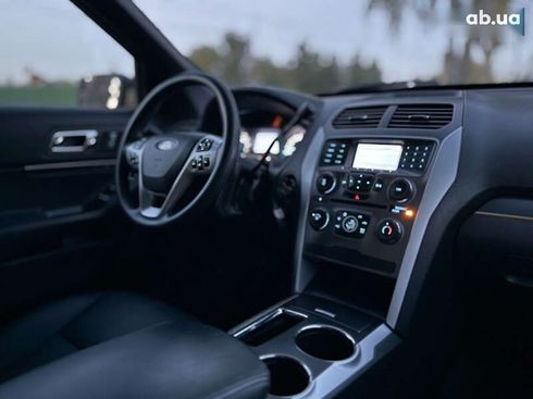 Ford Explorer 2015 - фото 26