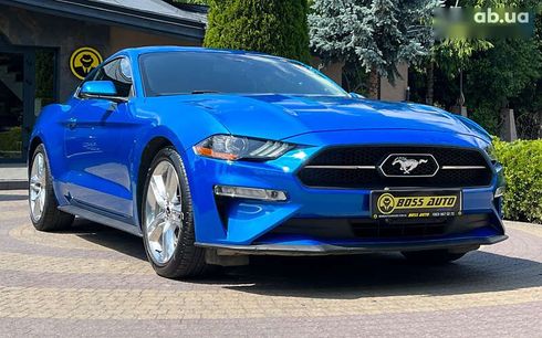 Ford Mustang 2019 - фото 9