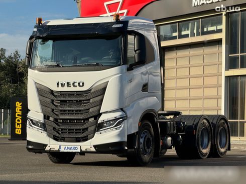 Iveco S-WAY 2025 - фото 3