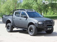 Продаж вживаних Mitsubishi l 200 в Дніпрі - купити на Автобазарі