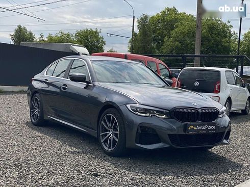 BMW 3 серия 2019 - фото 24