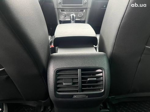 Volkswagen e-Golf 2015 серый - фото 23
