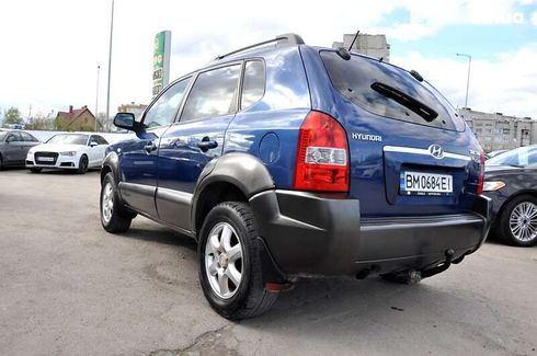 Hyundai Tucson 2004 - фото 4