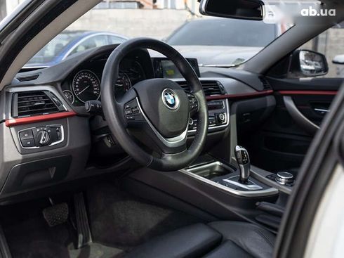 BMW 4 серия 2015 - фото 13