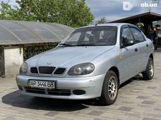 Купить Daewoo Lanos бу в Украине - купить на Автобазаре