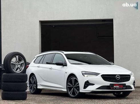 Opel Insignia 2022 - фото 2