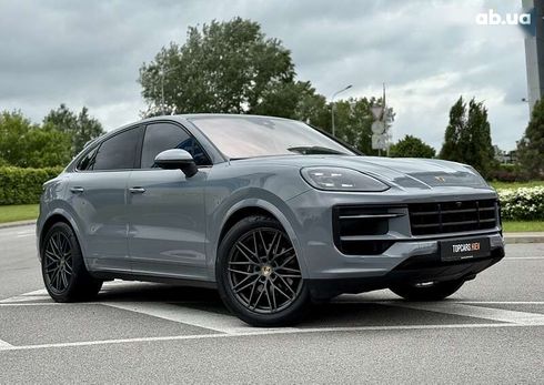 Porsche Cayenne 2023 - фото 21