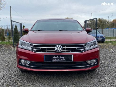 Volkswagen Passat 2016 - фото 2