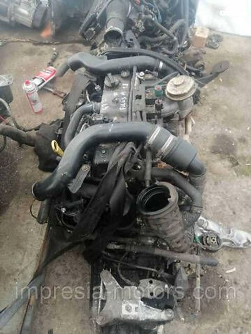 двигатель в сборе для Ford Focus - купити на Автобазарі - фото 3
