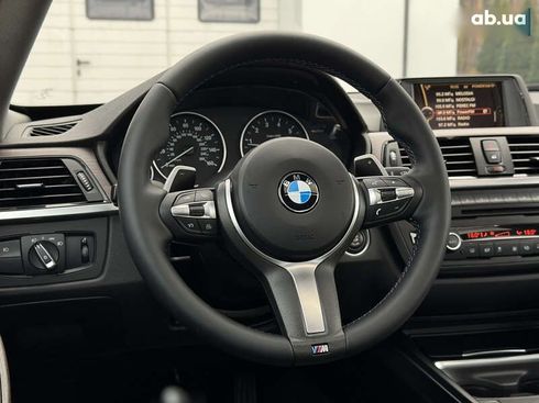 BMW 4 серия 2014 - фото 25