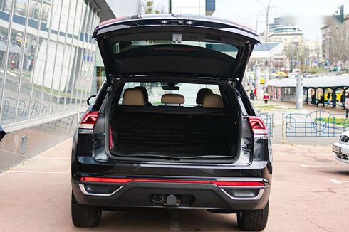 Volkswagen Atlas Cross Sport 2020 - фото 28