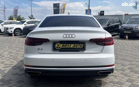 Audi A4 2019 - фото 6