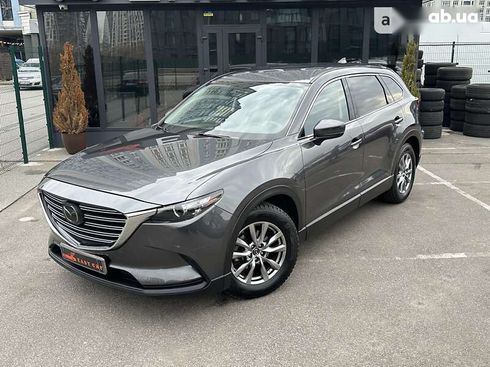 Mazda CX-9 2018 - фото 22