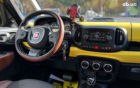 Fiat 500L 2016 - фото 19