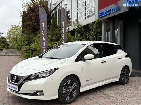 Nissan Leaf 2018 - фото 5