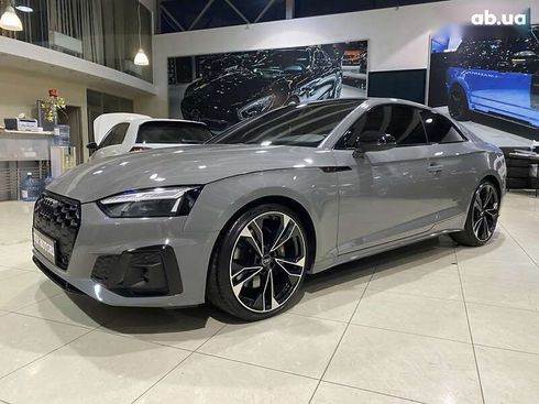 Audi S5 2021 - фото 12