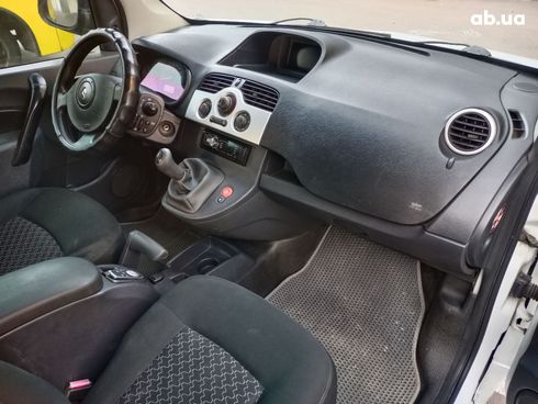 Renault Kangoo 2013 белый - фото 8